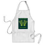 Leprechaun leprecorns aprons