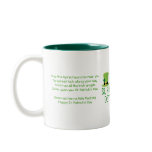 Leprechaun Luck mugs