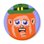 Leprechaun Magnet