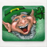 Leprechaun mousepads