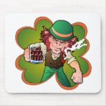 Leprechaun mousepads