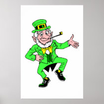 Leprechaun Poster