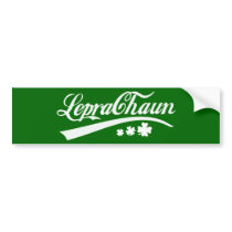 Leprechaun St Patricks Day Irish Shamrock