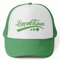 Leprechaun St Patricks Day Irish Shamrock
