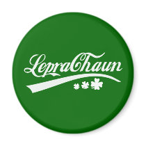 Leprechaun St Patricks Day Irish Shamrock