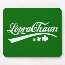 Leprechaun St Patricks Day Irish Shamrock