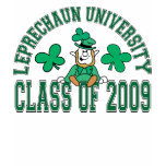 Leprechaun University T-shirt