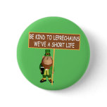 Leprechauns buttons