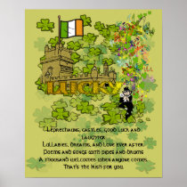 Leprechauns, Castles, Good Luck and Laughter