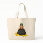 Leprechaun's Pot Of Gold Bag