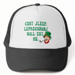 Leprechauns Will Eat Me Hat