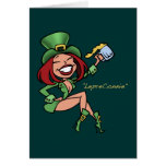 LepreConnie Card