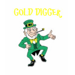 LEPROCON_1, GOLD DIGGER t-shirts