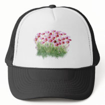 Leptosiphon Parviflorus, var Rosaceus Mesh Hats