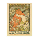 L'ermitage Postcard