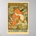 L'ermitage Posters