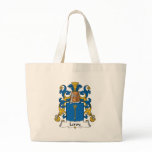 Leroy Family Crest bags
