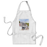 'Lerryn River Store' Apron