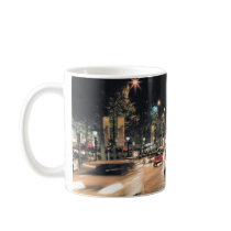 Les Champs-Elysées Coffee Mugs
