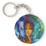 Les Charmeuses: Marie Antoinette Portrait Keychain