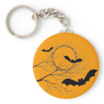 Les chauve-souris d'Halloween - keychains