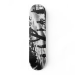 Les enfants d'Halloween - skateboards