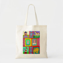 Les Enfants Tote Bag