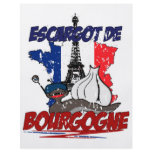 Les escargots flyers