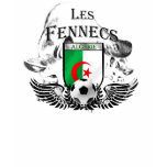 Les Fennecs Algerian Ladies long sleeve top t-shirts