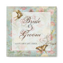 Les Fleur Pavoine - Rose n Peony Wedding magnets