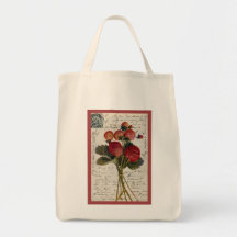 Les Fraises Fraîches Bag