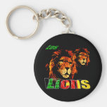 Les Lions Cameroun 2010 Cameroonian gifts Key Chain