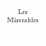 Les Miserables t-shirts
