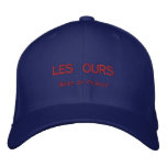 LES OURS, Gear of France embroidered hats