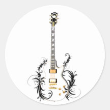 les_paul stickers
