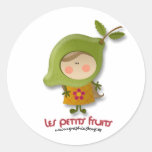 Les petits fruits sticker