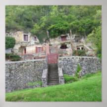 Les Roches-l'Ev�que - Posters