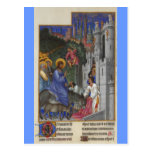 Les Très Riches Heures du duc de Berry Postcards