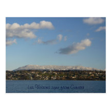 Les Voirons Post Card