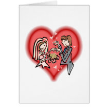 Lesbian Bride & Groom