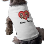 Lesbian Brides pet clothing