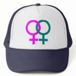 Lesbian Trucker Hats