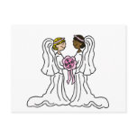 Lesbian Interracial Couple