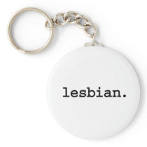 lesbian. keychains