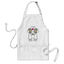 Lesbian Marriage Apron