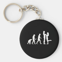 Lesbian Marriage Evolution - Key Chains