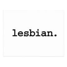 lesbian. post cards
