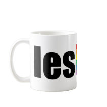 Lesbian Pride Mugs and Steins