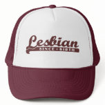 Lesbian Since Birth Hat