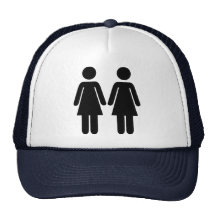 Lesbian Trucker Hat